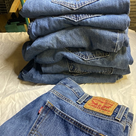 Levi Strauss 550 (38X30) - Picture 2 of 7